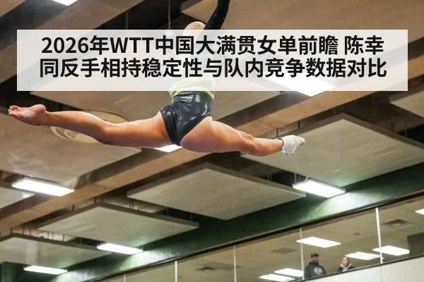 2026年WTT中国大满贯女单前瞻 陈幸同反手相持稳定性与队内竞争数据对比（nine game）